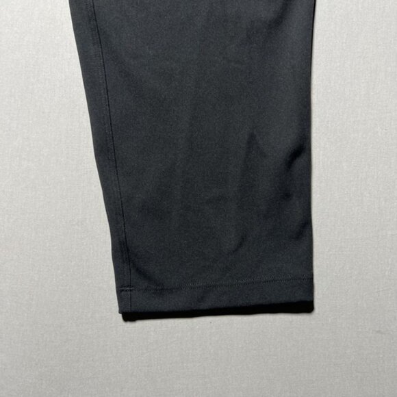 Lululemon Keep Moving Pants Womens 8 Black Pull On Tapered Joggers High Rise - Picture 6 of 16